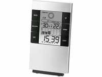 Xavax Analoges Thermometer zum Aufhängen im Kühlschrank, Gefrierschrank,