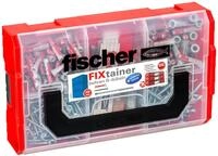 fischer FixTainer bohren & d&uuml;beln, D&uuml;belbox mit 306 Teilen, inkl. DuoPower...