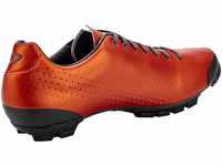 Giro Herren Empire VR90 Gravel|MTB Schuhe, red orange metallic, 46