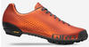 Giro Herren Empire VR90 Gravel|MTB Schuhe, red orange metallic, 43