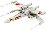 Revell 06779 Disney Star Wars X-Wing Fighter, Krieg der Sterne Raumschiff 1:57,
