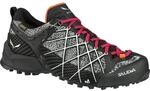 SALEWA, Wildfire Gore-Tex Damen Zustiegsschuhe, Schwarz, 42