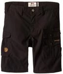 Fj&auml;llr&auml;ven Kinder Shorts Vidda, Dark Grey, 152, F82469-030