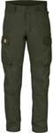 Fjallraven Herren Sport Trousers Brenner Pro Winter Trousers M, Deep Forest, 52,