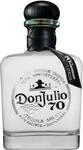 Don Julio 70 | Crystal Claro A&ntilde;ejo | Premium gereifter Tequila aus Jalisco,...