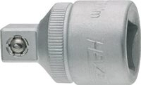 Hazet Adapter 958-2 hohl 12,5 mm (1/2'') Vierkant massiv 10 mm (3/8''), other