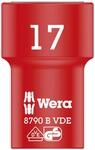 Wera 05004953001 8790 B VDE Zyklop-Steckschl&uuml;sseleinsatz, isoliert, mit 3/8
