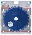 Bosch Professional 1x Kreiss&auml;geblatt Expert for Wood (Holz, S&auml;geblatt &Oslash; 254...