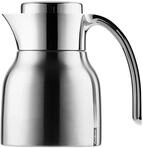 Helios Meeting Edelstahl-Isolierkanne 0,6L &ndash; 6h Hei&szlig; - H&auml;lt Getr&auml;nke hei&szlig; &