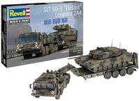 Revell 03311 SLT 50-3 "Elefant und Leopard 2A4