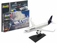 Revell RV63942 Other License 63942 Airbus A320 neo Lufthansa Flugmodell Bausatz
