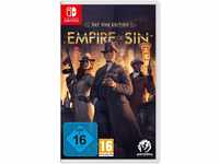 Empire of Sin Day One Edition (Nintendo Switch)
