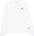 Alpha Industries Unisex Hose Basic Ls Small Logo