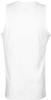 Alpha Industries Herren Basic Tank T-Shirt, White, S