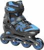Roces Jokey 3.0 Inline-Skate Black-Astro Blue 34