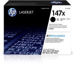 HP 147X High Yield Black Original LaserJet Toner Cartridge (W1470X)