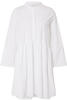ONLY Damen ONLDITTE 3/4 Shirt Dress NOOS WVN 15198076, White, 38