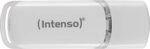 Intenso Flash Line USB-Stick Wei&szlig; 32 GB USB-A (USB 3.2 Gen 1) | Mobiler