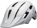 Bell Sidetrack Ii Fahrradhelme White Stars Einheitsgr&ouml;&szlig;e
