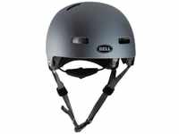 BELL Local BMX Dirt Fahrrad Helm grau 2020: GröÃŸe: L (59-61.5cm)