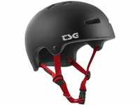 TSG Erwachsene Superlight Solid Color Helm, Satin Black, L/XL