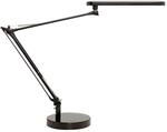 Unilux LED Schreibtischlampe Mambo, schwarz