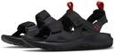 The North Face NF0A46BHKT01 M HEDGEHOG SANDAL III TNF BLACK/ASPHALT GREY Herren TNF