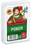 ASS Altenburger 22570062 - Poker - Franz&ouml;sisches Bild, Kartenspiel, Yellow