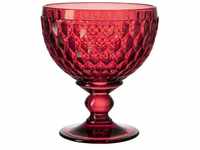 Villeroy & Boch - Boston col. Sektschale red, extravagantes, formschönes Glas...