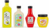 New Classic Toys 10599 Condiments Set, Multicolore Color
