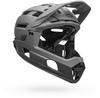 Bell Bike Unisex – Erwachsene Super Air R Helme, Matt/Gloss Gray, L