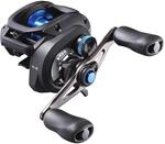 Shimano SLX DC Angelrolle Baitcast Stern
