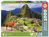 Educa 17999, Machu Picchu, 1000 Teile Puzzle für Erwachsene und Kinder ab 10...
