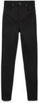 VERO MODA Womens Black Jeans