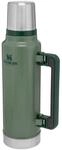Stanley 1913 Classic Legendary Thermosflasche 1.4L - Thermos H&auml;lt 40 Stunden...