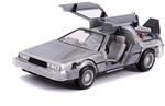 Jada Toys 253255021 Zur&uuml;ck in die Zukunft 2, Delorean DMC-12 Modellauto, 1:24,...