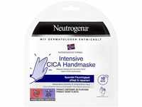 Neutrogena Intensive CICA Handmaske, 1 Paar Einweghandschuhe mit Handcreme,...