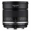 Samyang MF 85mm F1,4 MK2 Canon EF– Porträt Objektiv manueller Fokus für