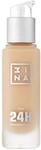 3INA MAKEUP - The 24H Foundation 627 - Ultraleichtes nude Foundation mit...