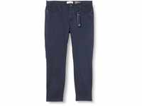 Marc O'Polo Damen B01008911021 Hose, Blau (Midnight Blue), 32W / 32L EU