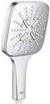 GROHE Rainshower 130 SmartActive Cube | Handbrause 3 Strahlarten | chrom |...