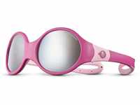 Julbo Loop L Sonnenbrille für Mädchen XX-Small Fuchsia dunkel/rosa