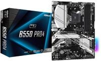 ASRock B550 Pro4 Mainboard