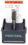 Festool Nutfr&auml;ser HW S8 D13/20