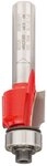 Bosch 1x Abrundfr&auml;ser Expert for Wood (Radius 2 mm, Arbeitsl&auml;nge 12.7 mm,