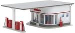 Tankstelle 50er Jahre