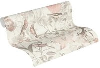 A.S. Cr&eacute;ation Vliestapete Exotic Life Tapete Tropisch Floral Nat&uuml;rlich 10, 05 M x
