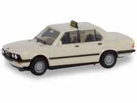 Herpa 094849 H0 BMW 528i Taxi