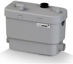 SFA 0026P Hebeanlage SANISPEED + - Durchsatz > 6000 L/h, Max. F&ouml;rderdistanz...