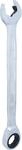 KS Tools 503.5228 DUO GEARplus Ringmaulschl&uuml;ssel,Maul-Ratschenfunktion 30mm,...